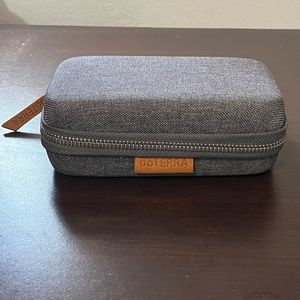 Essential oils and supplements travel case,carry on, easy to use while traveling